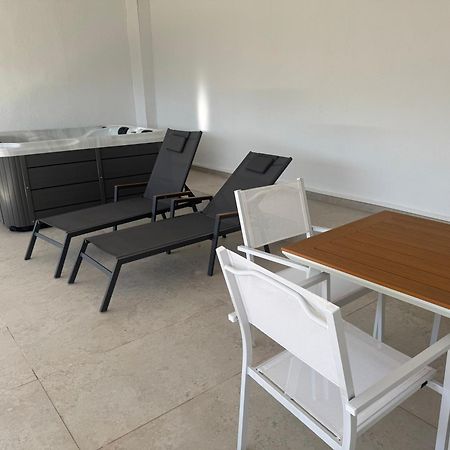 Blue Horizon Apartments Stalida Exterior photo
