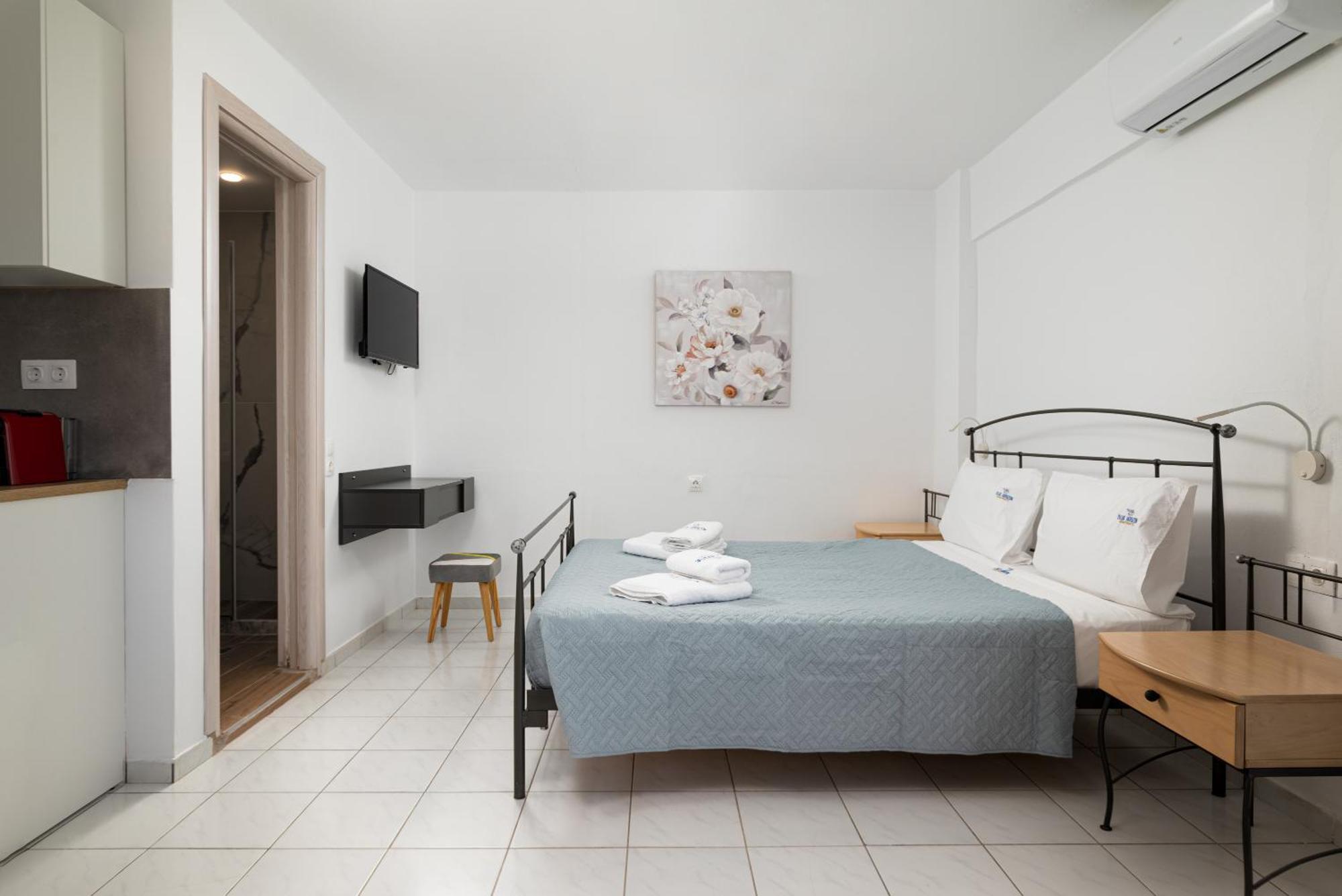 Blue Horizon Apartments Stalida Exterior photo
