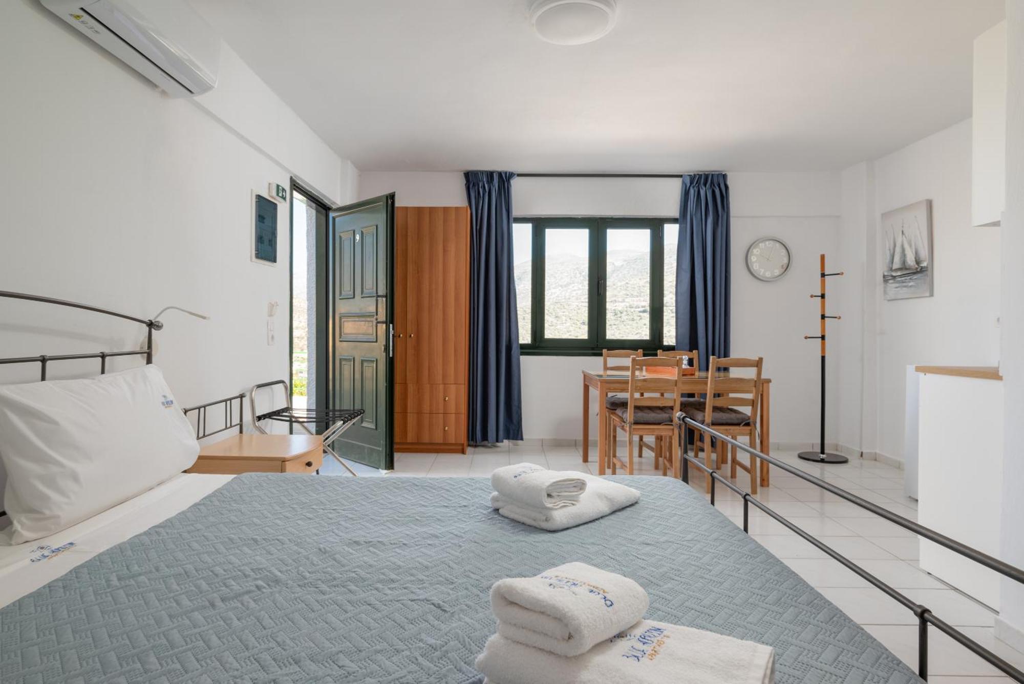 Blue Horizon Apartments Stalida Exterior photo
