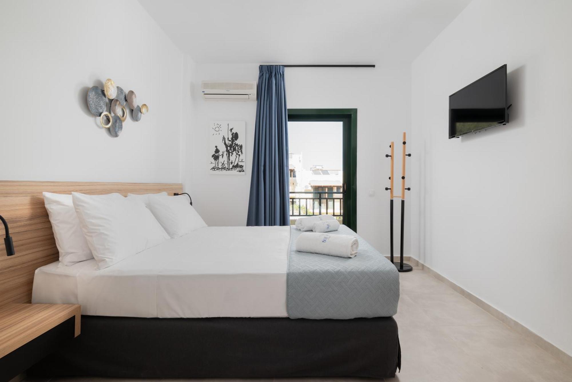 Blue Horizon Apartments Stalida Exterior photo