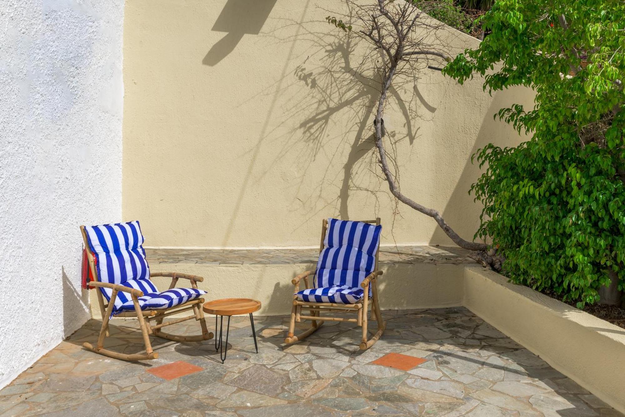 Blue Horizon Apartments Stalida Exterior photo